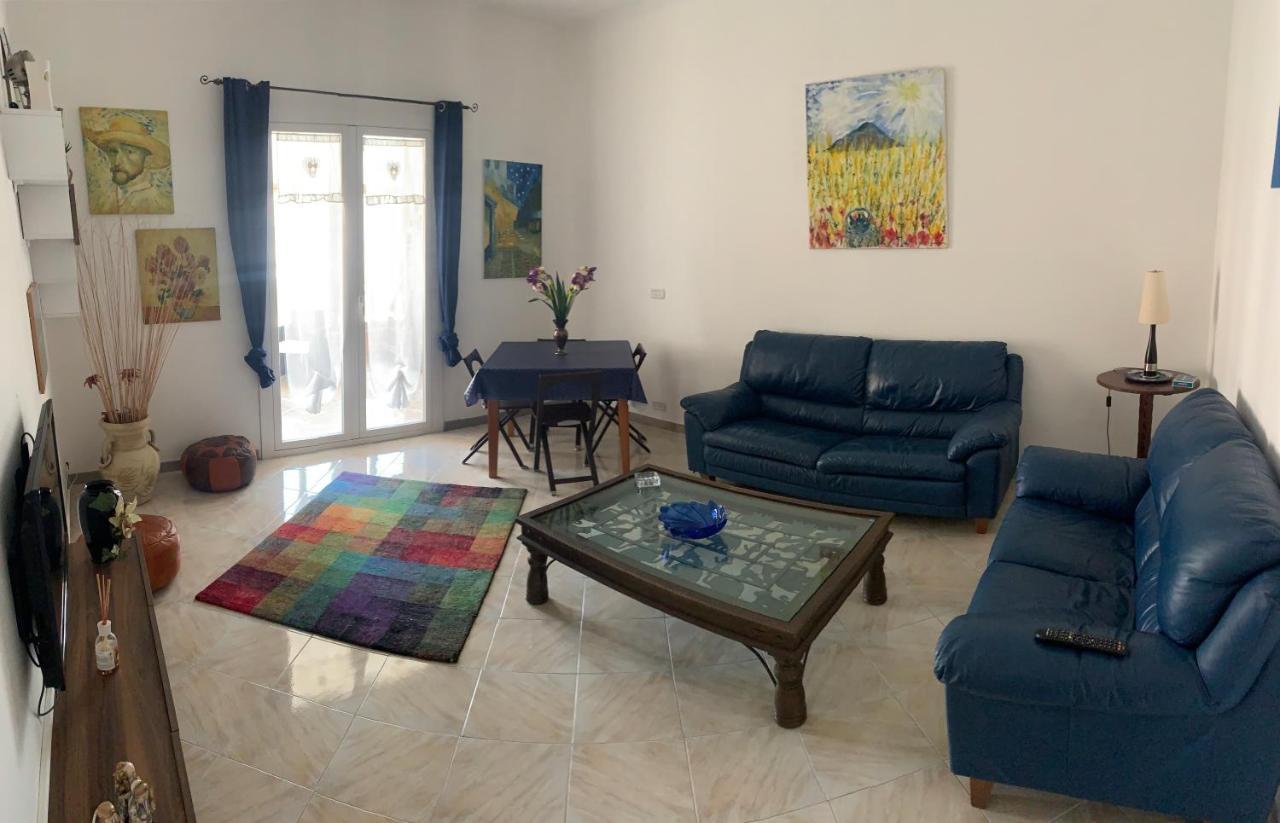 Appartamento In Centro Storico - Casa Cuba Trapani Exterior foto