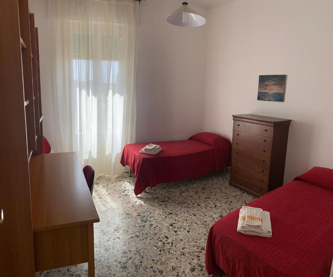 Appartamento In Centro Storico - Casa Cuba Trapani Exterior foto